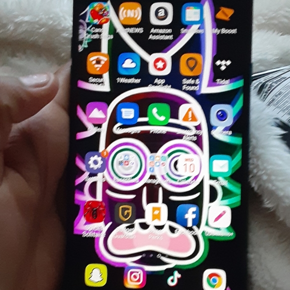 Lg phone stylist 4 - Picture 2 of 4